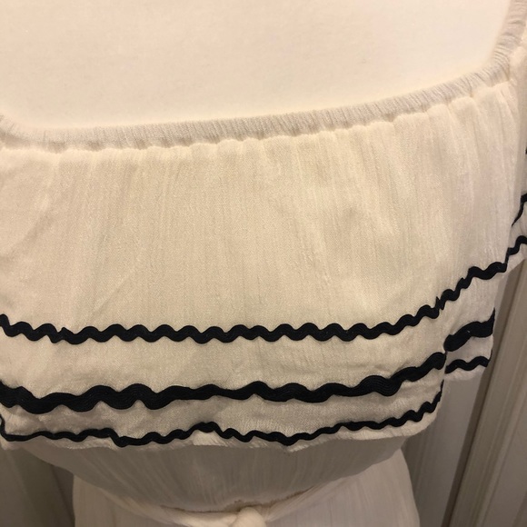 Essue Off the shoulder flamenco dress - Picture 6 of 8